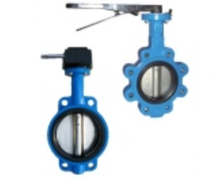 Typea/Lt Concentric Butterfly Valve